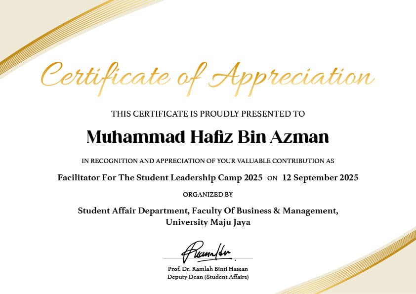Certificate 4